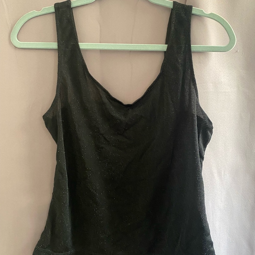Sleeveless top